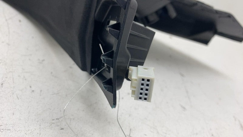 ⭕ 2021-2025 Model X Front Left Windshield A-Pillar Upper Trim Cover 16