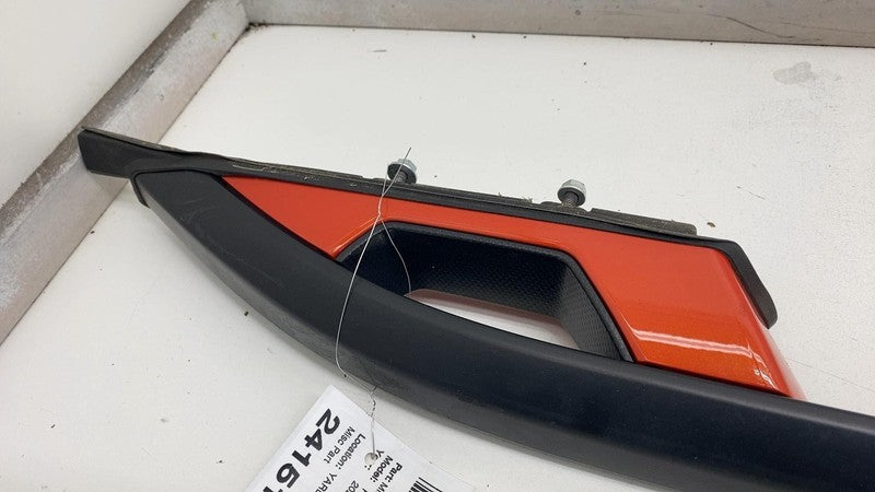 C16050015 2019-2021 Subaru Forester Left Center Roof Rail Rack Luggage Carrier Molding OEM