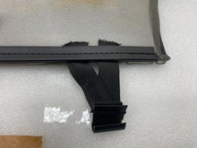 ⭕ 16-20 Model S Front Left or Right Seat Lower Back Panel Kick Toe 1088150-90-A