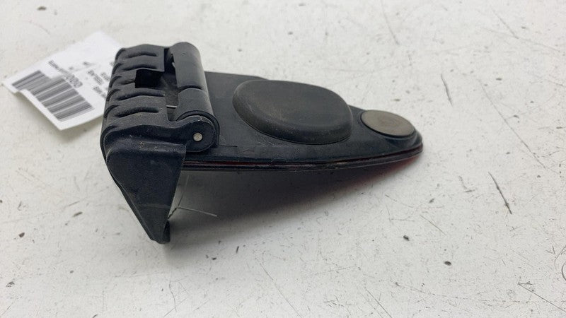⭕ 2012-2014 Tesla Model S Rear Driver Taillight Charge Port Cover Refl