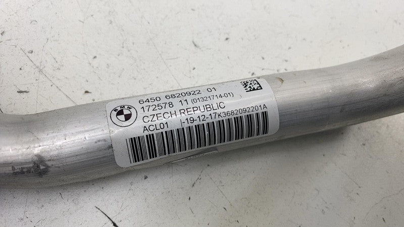 64506820922 ⭕ 2014-2021 BMW i3 I01 Front Air Conditioner Pressure Pipe Hose Line 64506820922