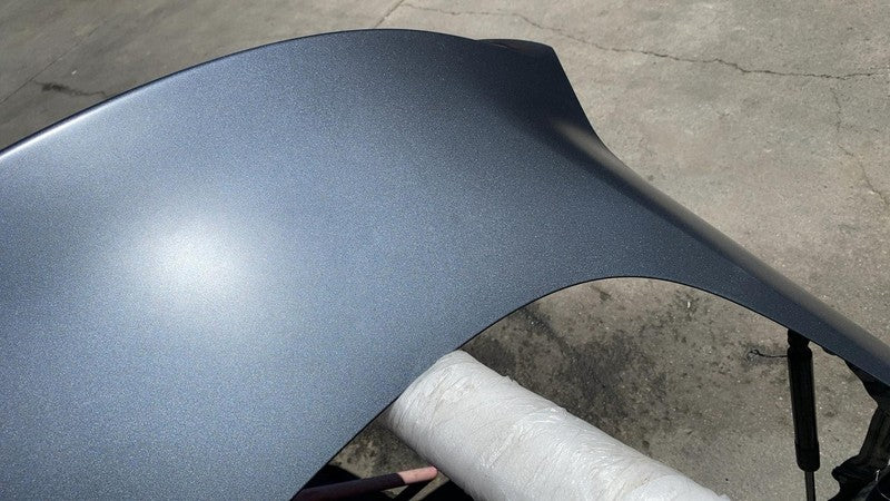 ⭕ 2017-2020 Tesla Model 3 M3 Rear Trunk Decklid Shell Panel Assembly Gray - PMNG