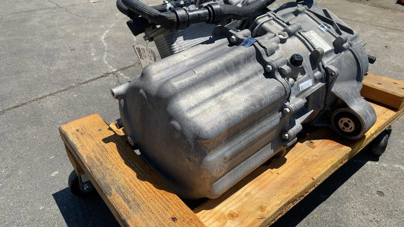 ⭕ 15-19 Tesla Model S X Electric Engine Motor Rear Small Drive Unit 10
