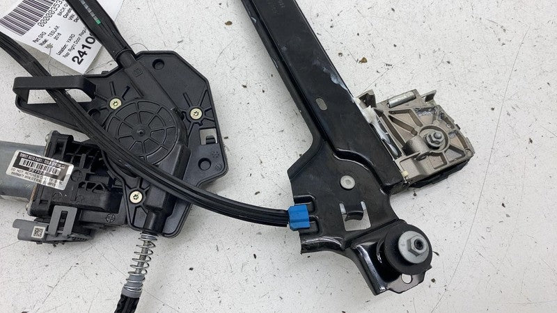 ⭕ 2016-2020 Tesla Model X Rear Right Door Window Regulator & Motor 102