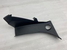 ⭕ 12-15 Model S Rear Passenger Side Trunk Liftgate Trim Cover Right 1006675-00-C