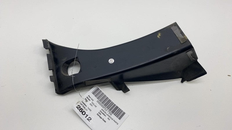⭕21-24 Model S Rear Driver Side Boot Trunk Trim Cover Panel Left LH 10