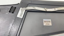 ⭕ 2016-2020 Tesla Model S Left B-Pillar Applique Glass Trim Molding 1092306-00-B