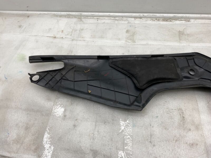⭕ 2012-2015 Tesla Model S Front Passenger Side Under Hood Apron Trim Panel Right
