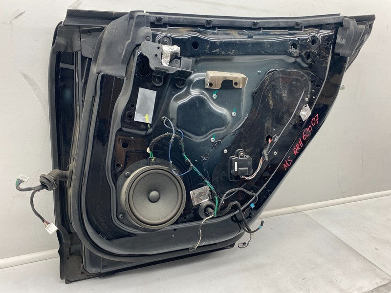 ⭕ 2012-2015 Tesla Model S MS Rear Passenger Side Door Shell Panel Righ