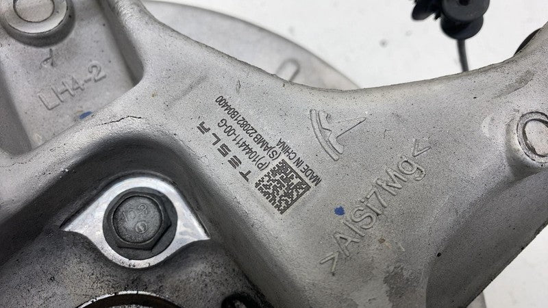 ⭕ 17-23 Model 3 Rear Left Spindle Knuckle w/ Hub (142mm Driven) LH 104