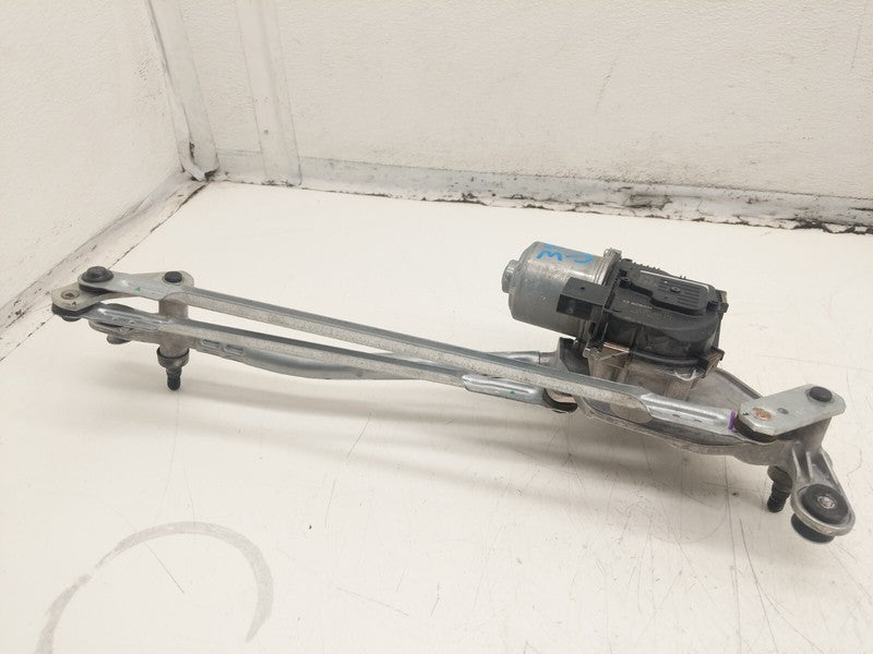 ⭕ 17-23 Tesla Model 3 Front Windshield Wiper Motor Linkage Module 1076