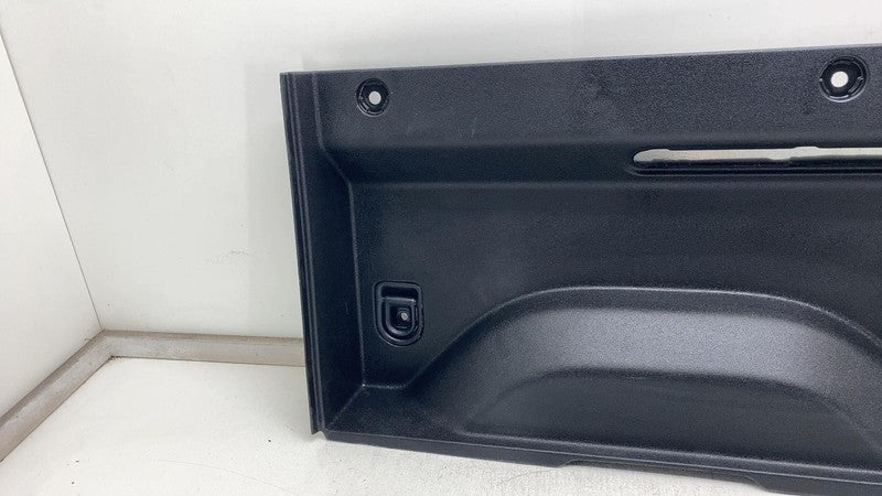 PT00002098L ⭕ 22-24 Rivian R1T Trunk Pick Up Box Right Side Trim Cover Panel RH PT00002098-L