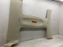 ⭕ 16-20 Tesla Model X Overhead Roof Headliner Ceiling Cover Cream 1053921-06-H