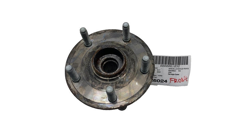 PT00031233C ⭕ 22-24 Rivian R1T R1S Rivian Front Left or Right Wheel Hub Bearing PT00031233-C