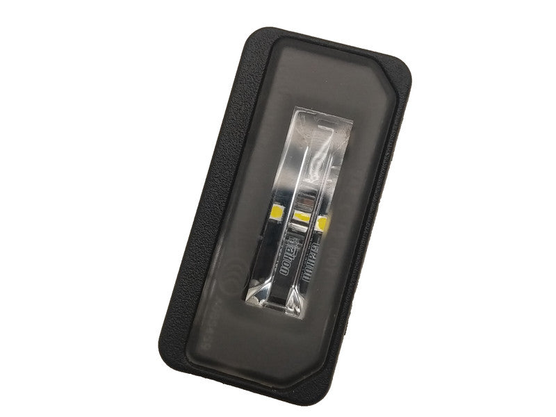 ⭕12-20 Model S X Rear Left or Right Bumper License Plate Lamp Light 10