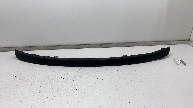 ⭕ 2017-2020 Tesla Model 3 M3 Rear Bumper Lower Spoiler Valance Molding Trim OEM