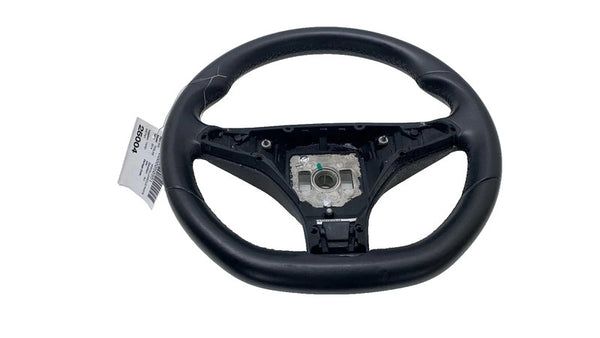 2012-2020 Tesla Model S X Driver Steering Wheel Black Assembly 1005279-00-D OEM