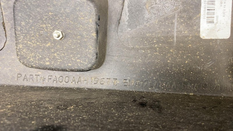 400441401218 ⭕ 2019-2022 RAM ProMaster 2500 Rear Right Bumper Fascia End Cap OEM 400441401218