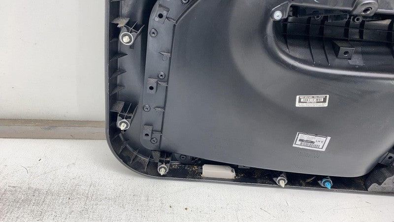 ⭕ 2011-2016 Mini Cooper Countryman R60 Front Left Interior Door Panel 