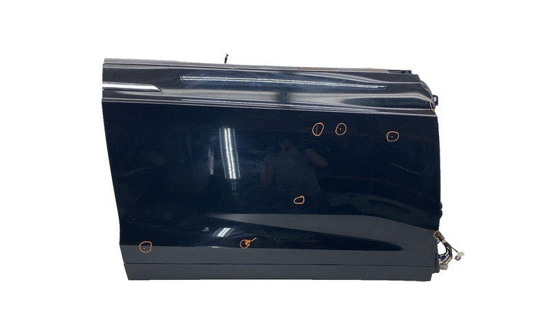 ⭕ 2016-2020 Tesla Model X MX Front Passenger Side Door Shell Panel Rig
