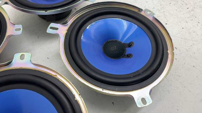 6700363680 ⭕ 17-20 Maserati Levante SET of Front & Rear Door Audio Sound Speaker 6700363680