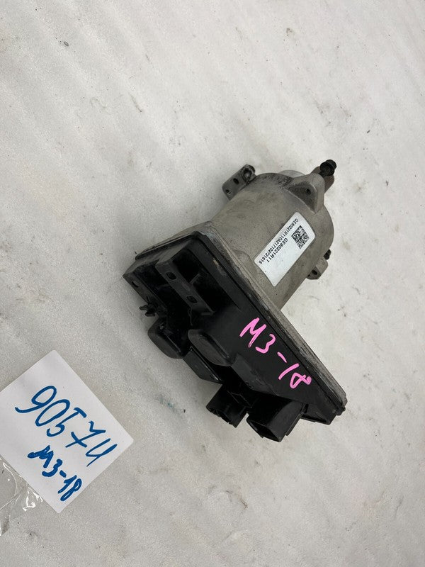 GE80221R11 ⭕ 2017-2023 Tesla Model 3 Y Power Steering Gear Assist Electric Motor GE80221R11