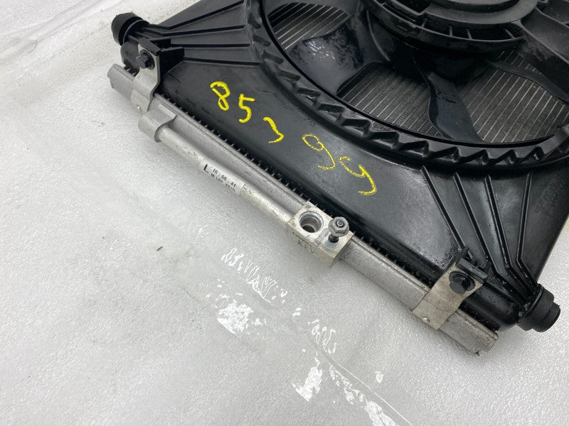 ⭕ 2012-2020 Tesla Model S A/C Gas Cool Fan Shroud Condenser Assembly 6