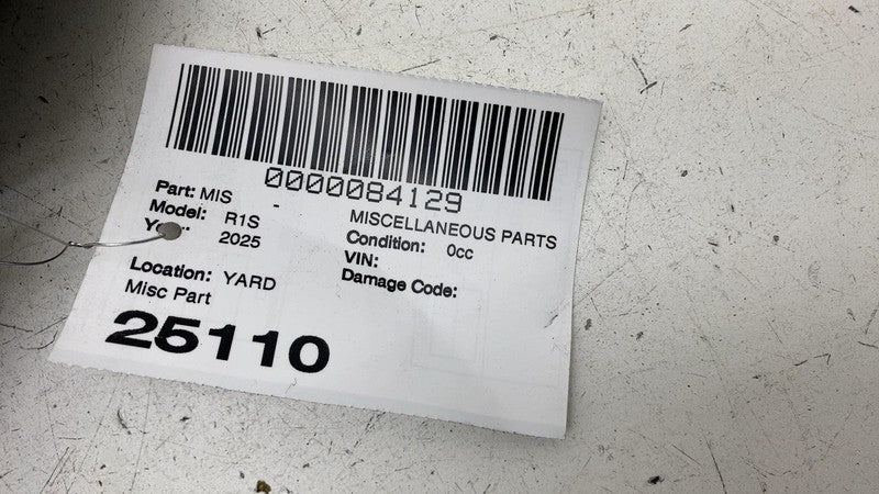 PT00591650 ⭕2025 Rivian R1S Front Right Strut Tower Support Brace Bar Bracket LH PT00591650