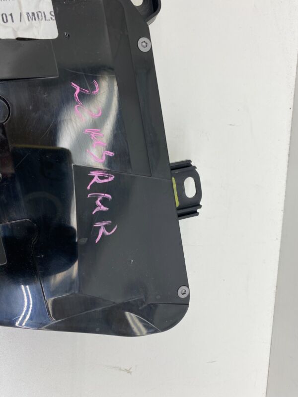 1009830 00 A 2021-2023 Tesla Model S MS Rear Passenger Side Exterior Door Handle Right RH OEM