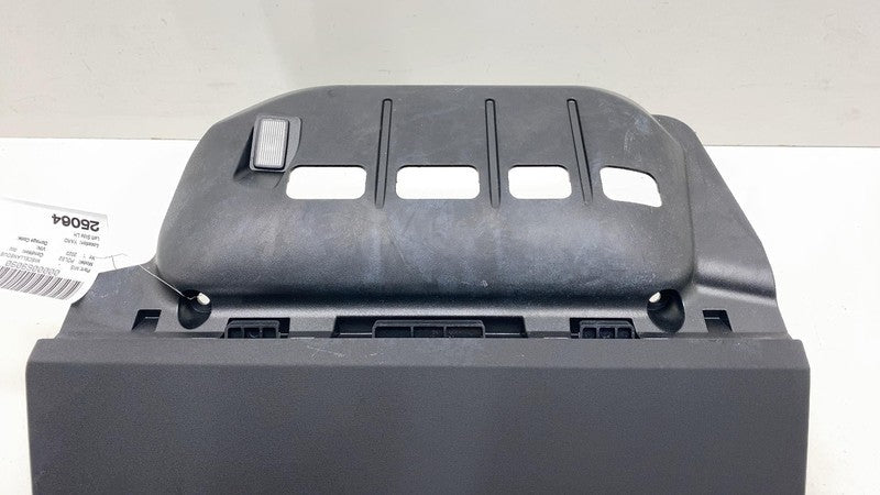 ⭕ 21-23 Polestar 2 Front Dash Dashboard Glove Box Storage Compartment 