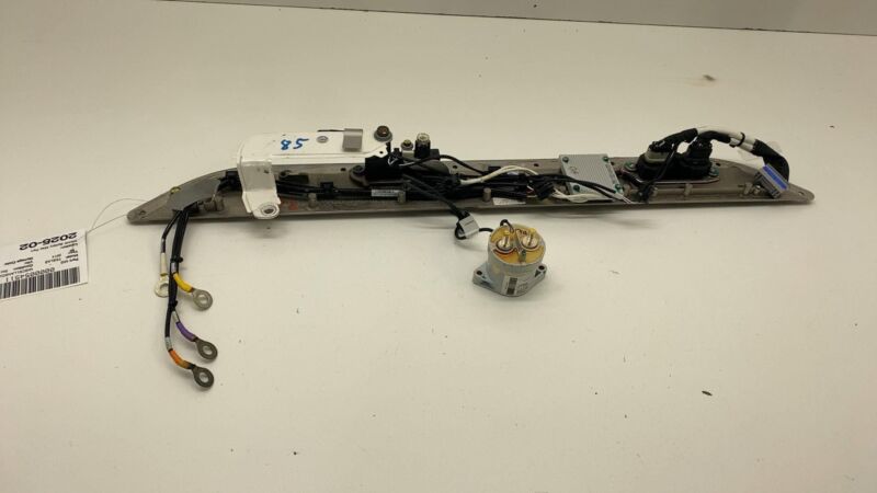 2012-2015 Tesla Model S HV Battery Rapid Mate Ancillary Plate Module & Contactor