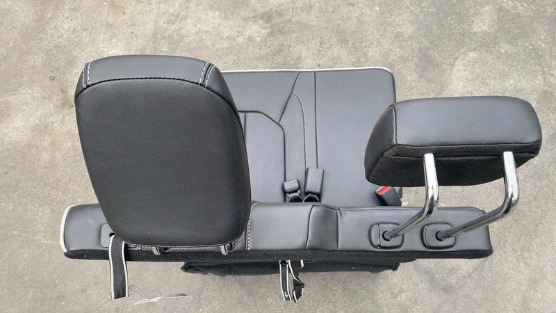 ⭕2017-2025 Chrysler Pacifica Rear Driver Side 3rd Row Seat Cushion Black Left LH