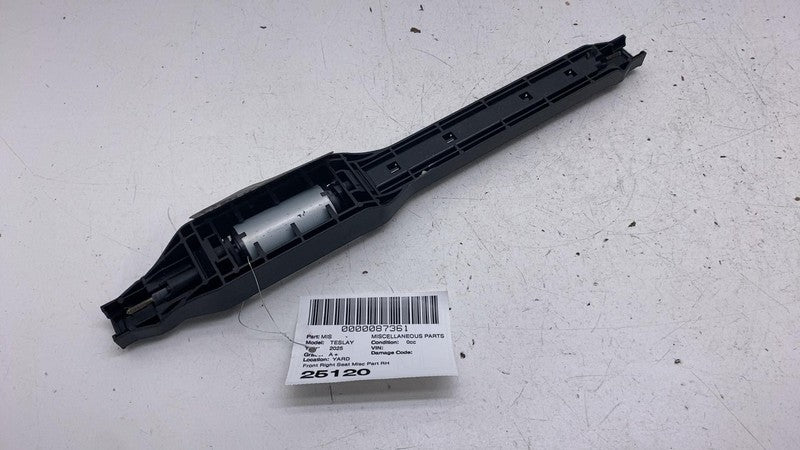 ⭕ 20-24 Model Y Front Right 1st Row Seat Adjuster Rail Track Motor 111