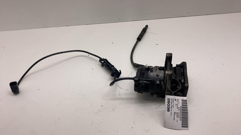 ⭕ 13-19 Mercedes-Benz B-Class W242 W246 Rear Passenger Side Brake Caliper Right