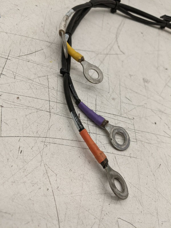 1003195 00 E ⭕ 12-15 Tesla Model S High Voltage HV Battery Sense Cable Harness 1003195-00-E