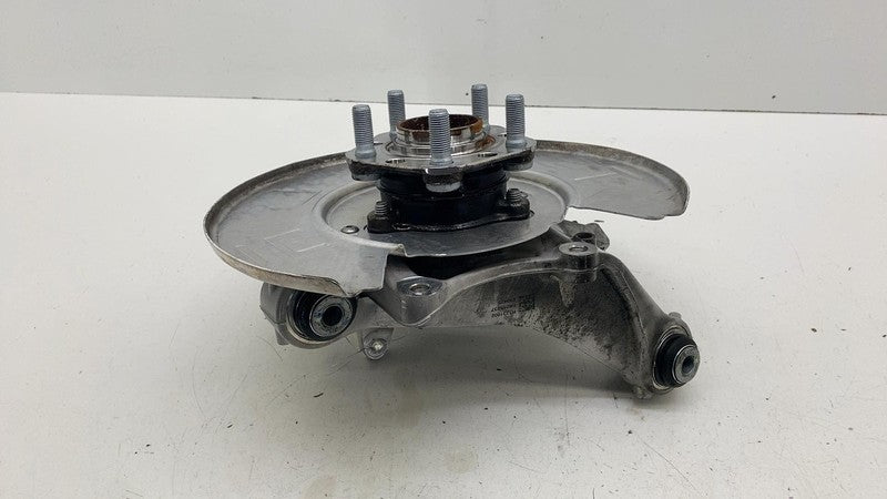 ⭕ 17-23 Tesla Model 3 Rear Right Spindle Knuckle w/ Hub & Shield RH 10