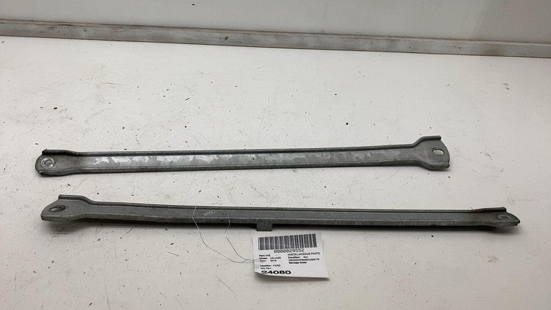 ⭕ 2017-2020 Mercedes C300 W205 Left & Right Side Cowl Panel Holder Brace Strut