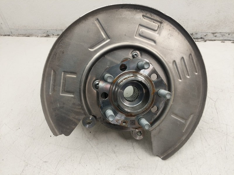 ⭕ 20-24 Model Y Rear Left Spindle Knuckle w/ Hub (142mm Driven) LH 118