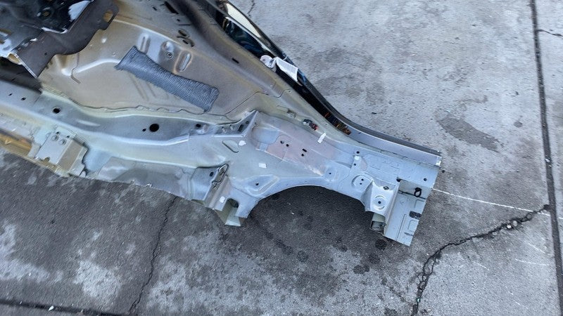 ⭕2021-2023 Tesla Model 3 Rear Left Quarter Panel Structural Cutout LH Black PBSB