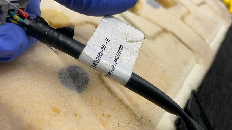 ⭕ 2017-2023 Tesla Model 3 Front Driver Left Side Lower Bottom Seat Cus