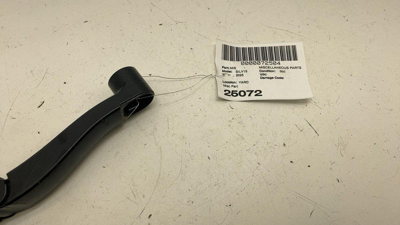 ⭕ 19-25 Chevrolet Silverado 1500 Front Driver Side Windshield Wiper Arm Left OEM