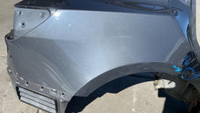 2017-2020 Tesla Model 3 Rear Right Quarter Panel Structural Frame Cut Gray PMNG
