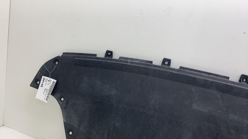 PT00553011A 2022-2024 Rivian RIT Rear Bumper Lower Valance Diffuser Splash Shield Cover OEM