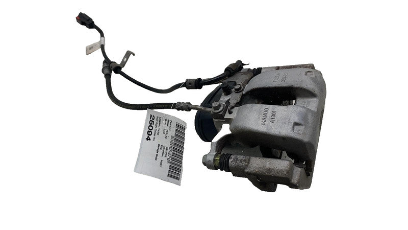 ⭕ 2017-2025 Tesla Model 3 Rear Right Caliper + Brake Hose Line BASE 10