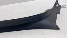 ⭕ 16-20 Model X MX Rear Driver Side Trunk Liftgate Trough Trim Left 1047320-00-C