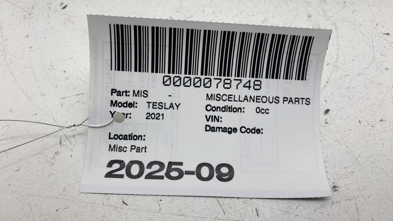 ⭕ 20-24 Model Y Windshield Triple Camera GPS Nav Antenna Module OEM 10