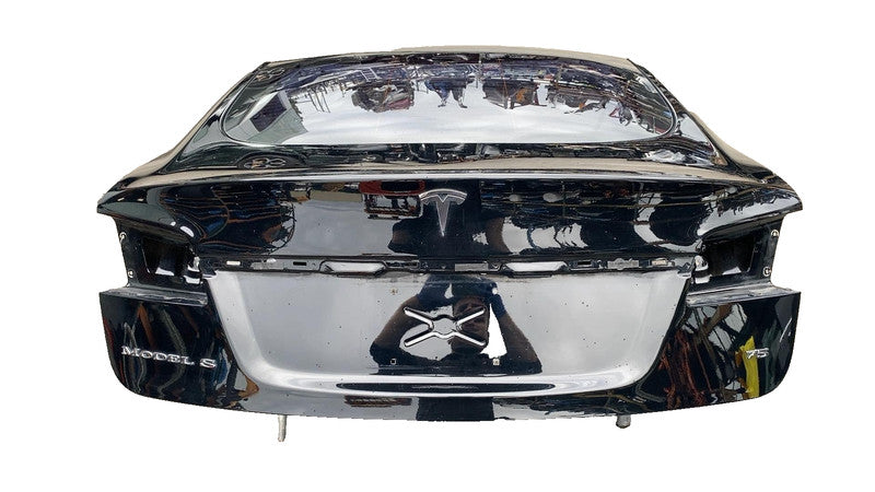 2016-2020 Tesla Model S Rear Liftgate Trunk Lid Tailgate Hatch Shell B