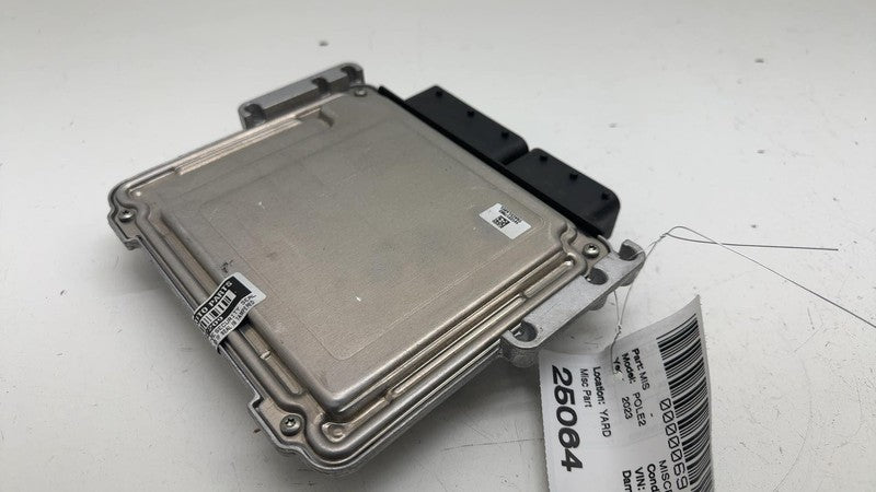 ⭕ 2021 2023 2023 Polestar 2 Electronic Control Module Engine Computer 