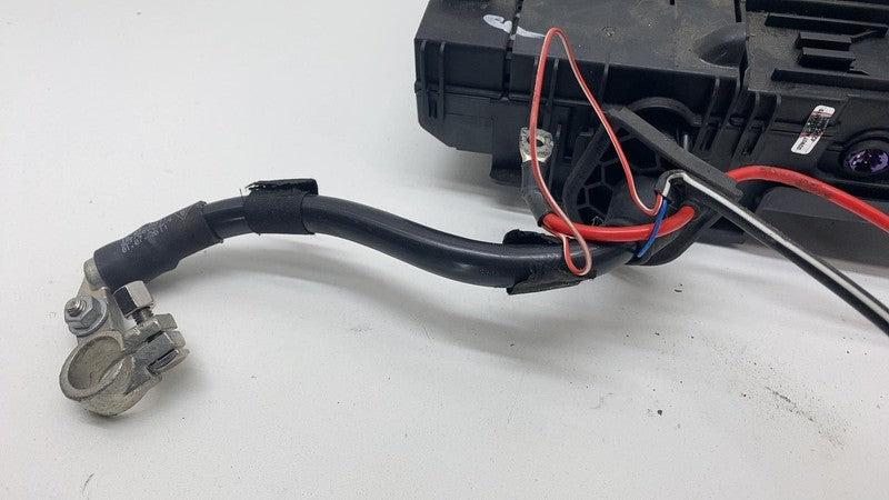 7P0937548H 2011-2018 Porsche Cayenne S Rear Trunk Fuse Relay Junction Box 7P0937548H OEM
