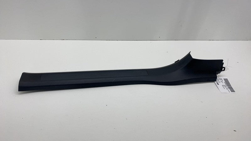 103598700C 2016-2020 Tesla Model X Front Passenger Door Sill Scuff Plate Trim Cover Right